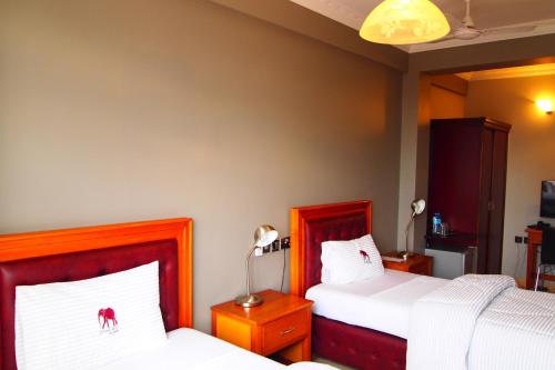 Imagen de la habitación del Hotel LEYSHOF HOTEL. Foto 18