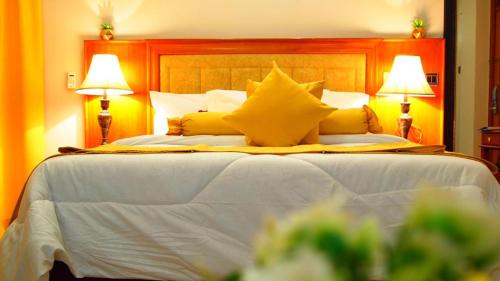 Imagen de la habitación del Hotel LEYSHOF HOTEL. Foto 20