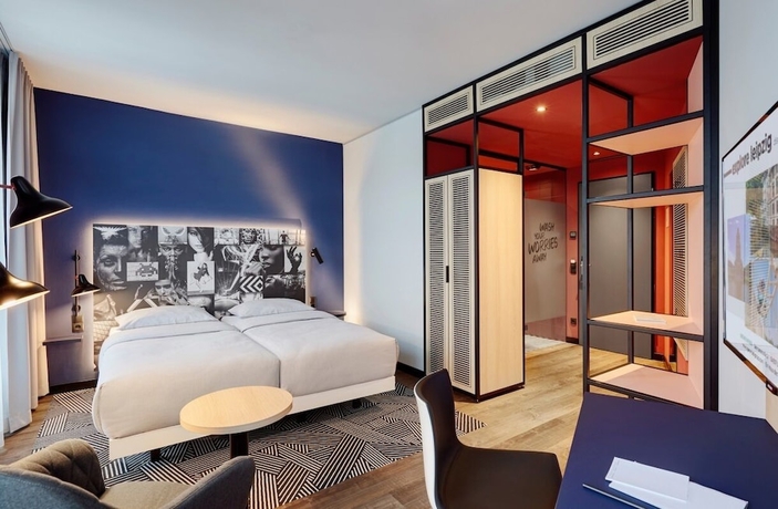 Imagen de la habitación del Hotel L&Eacute;G&Egrave;RE EXPRESS Leipzig. Foto 3