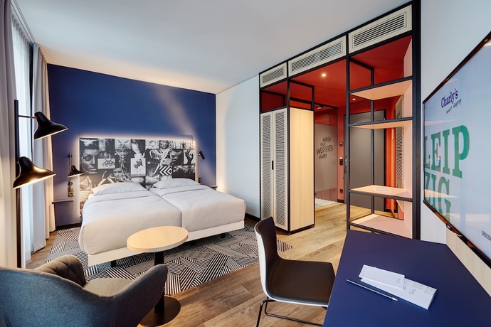 Imagen de la habitación del Hotel L&Eacute;G&Egrave;RE EXPRESS Leipzig. Foto 4