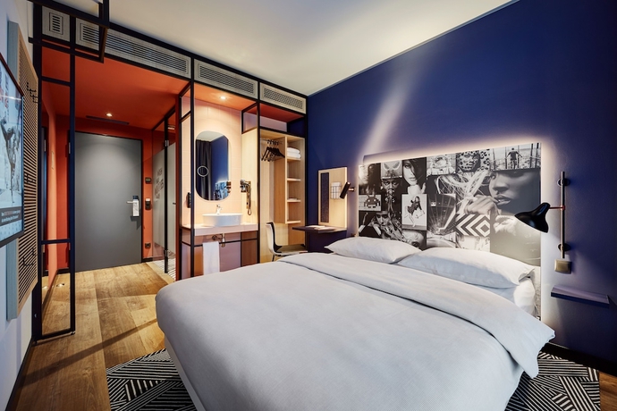 Imagen general del Hotel L&Eacute;G&Egrave;RE EXPRESS Leipzig. Foto 1