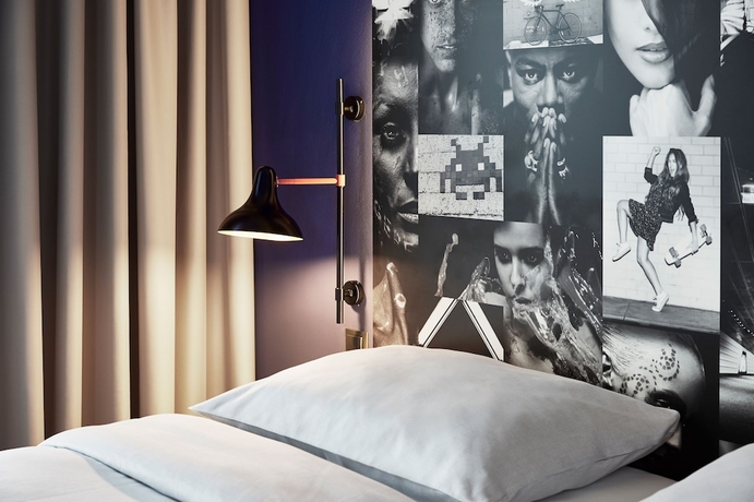 Imagen de la habitación del Hotel L&Eacute;G&Egrave;RE EXPRESS Leipzig. Foto 5