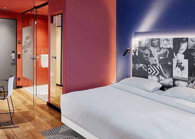 Imagen de la habitación del Hotel L&Eacute;G&Egrave;RE EXPRESS Leipzig. Foto 8