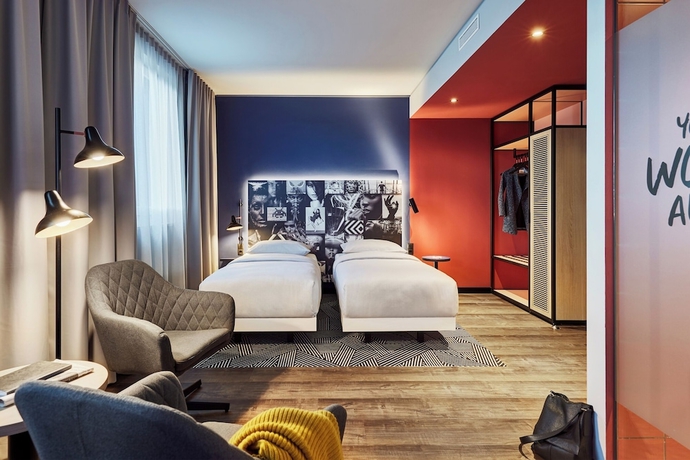 Imagen de la habitación del Hotel L&Eacute;G&Egrave;RE EXPRESS Leipzig. Foto 9