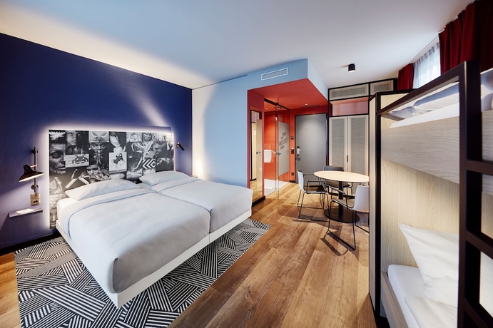 Imagen de la habitación del Hotel L&Eacute;G&Egrave;RE EXPRESS Leipzig. Foto 10