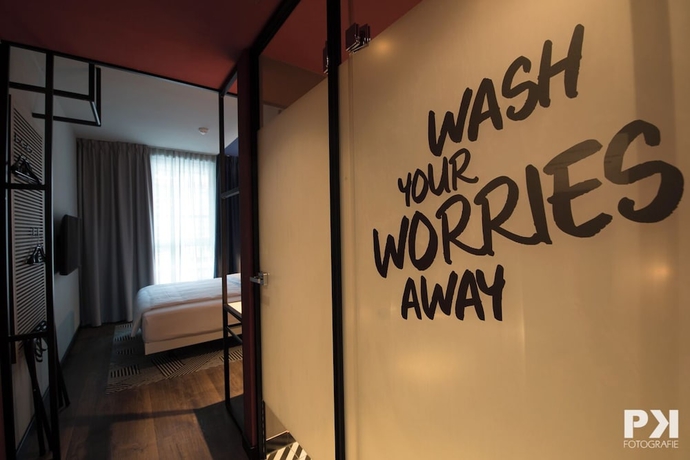 Imagen de la habitación del Hotel L&Eacute;G&Egrave;RE EXPRESS Leipzig. Foto 13