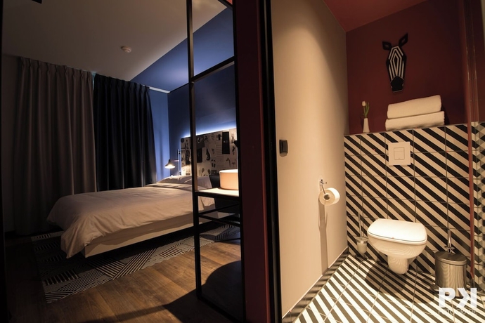 Imagen de la habitación del Hotel L&Eacute;G&Egrave;RE EXPRESS Leipzig. Foto 14