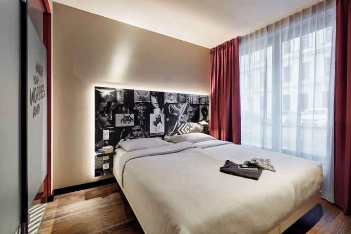 Imagen de la habitación del Hotel L&Eacute;G&Egrave;RE EXPRESS Leipzig. Foto 15