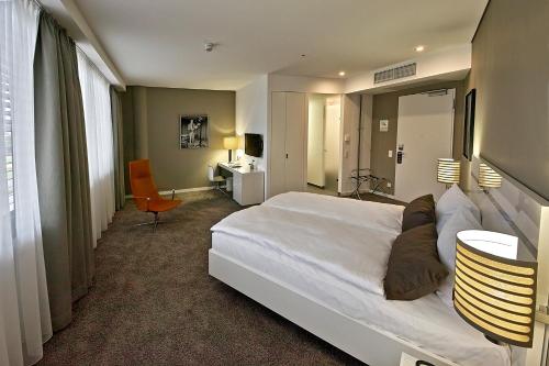 Imagen general del Hotel LÉGÈRE HOTEL Wiesbaden-Taunusstein. Foto 4