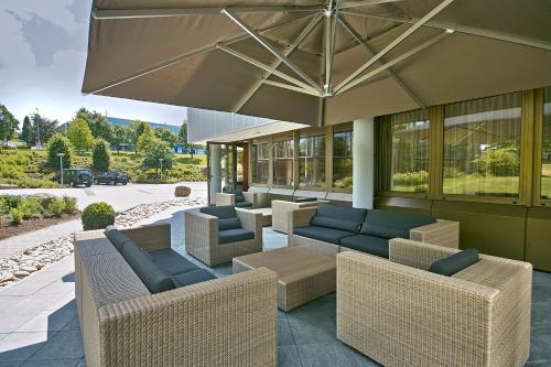 Imagen general del Hotel LÉGÈRE HOTEL Wiesbaden-Taunusstein. Foto 6