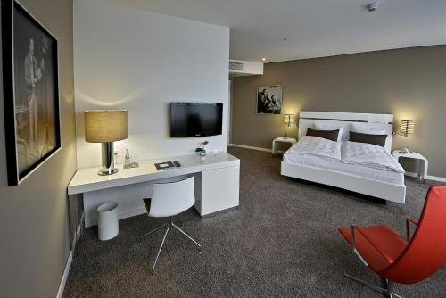 Imagen general del Hotel LÉGÈRE HOTEL Wiesbaden-Taunusstein, Neuhof. Foto 1
