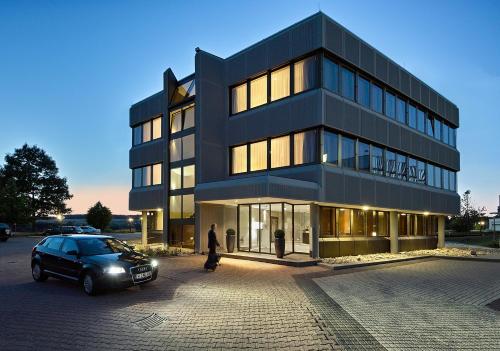 Imagen general del Hotel L&Eacute;G&Egrave;RE HOTEL Wiesbaden-Taunusstein, Neuhof. Foto 5
