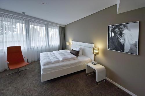 Imagen de la habitación del Hotel L&Eacute;G&Egrave;RE HOTEL Wiesbaden-Taunusstein, Neuhof. Foto 9