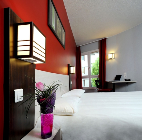 Imagen de la habitación del Hotel L'Eaubonne. Foto 3