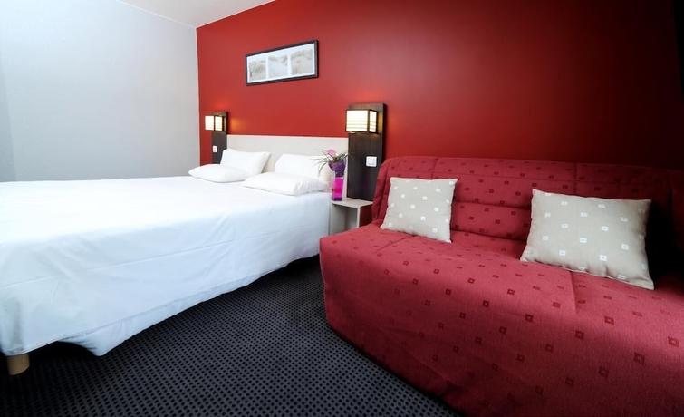 Imagen de la habitación del Hotel L'Eaubonne. Foto 5