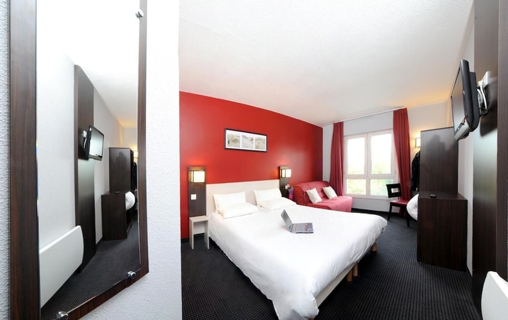 Imagen de la habitación del Hotel L'Eaubonne. Foto 6