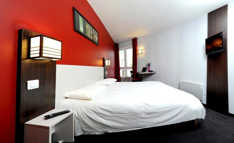 Imagen de la habitación del Hotel L'Eaubonne. Foto 9