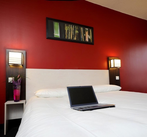 Imagen de la habitación del Hotel L'Eaubonne. Foto 11