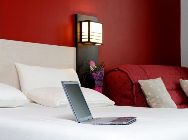 Imagen de la habitación del Hotel L'Eaubonne. Foto 13