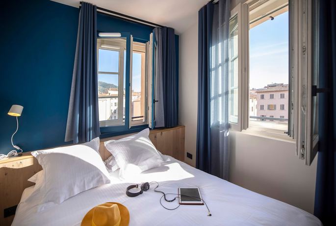 Imagen de la habitación del Hotel L'Eautel Toulon Port. Foto 4