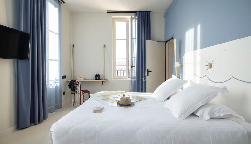 Imagen de la habitación del Hotel L'Eautel Toulon Port. Foto 6