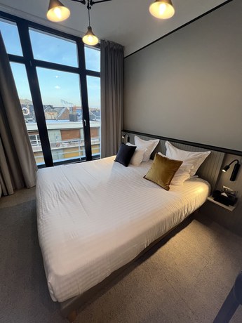 Imagen de la habitación del Hotel L\'Echapp&eacute;e - H&ocirc;tel Casino Dieppe. Foto 5