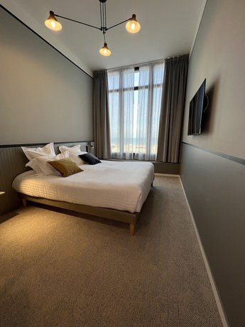 Imagen de la habitación del Hotel L\'Echapp&eacute;e - H&ocirc;tel Casino Dieppe. Foto 10