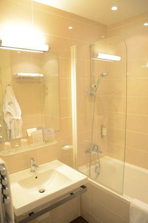 Imagen de la habitación del Hotel L\'Echapp&eacute;e - H&ocirc;tel Casino Dieppe. Foto 15