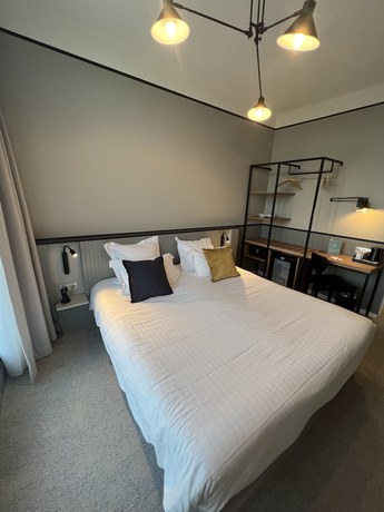 Imagen de la habitación del Hotel L\'Echapp&eacute;e - H&ocirc;tel Casino Dieppe. Foto 18