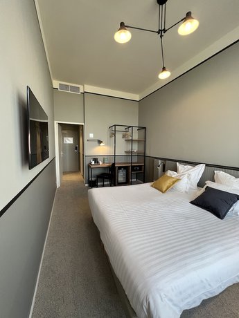 Imagen de la habitación del Hotel L\'Echapp&eacute;e - H&ocirc;tel Casino Dieppe. Foto 19