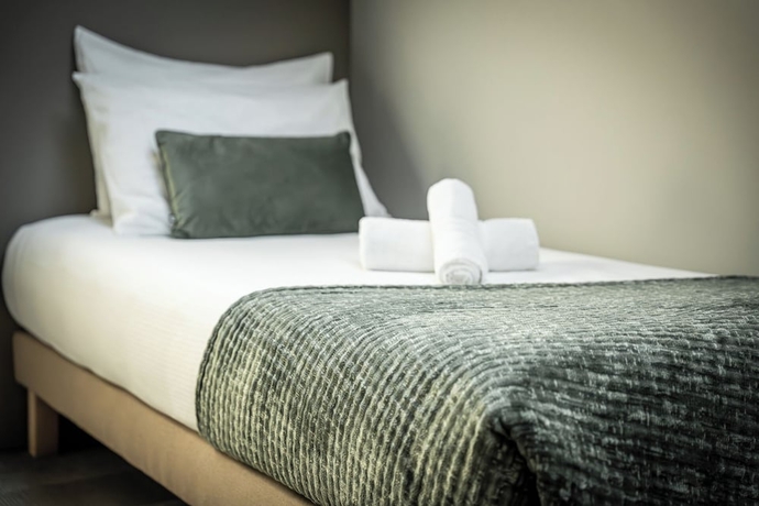 Imagen de la habitación del Hotel L\'Echapp&eacute;e Vosgienne. Foto 3