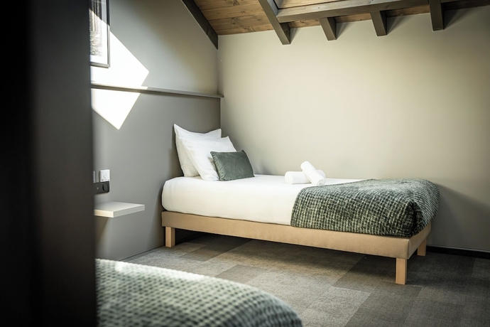 Imagen de la habitación del Hotel L\'Echapp&eacute;e Vosgienne. Foto 4