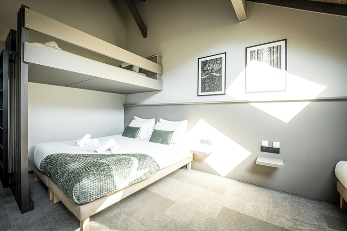 Imagen de la habitación del Hotel L\'Echapp&eacute;e Vosgienne. Foto 5