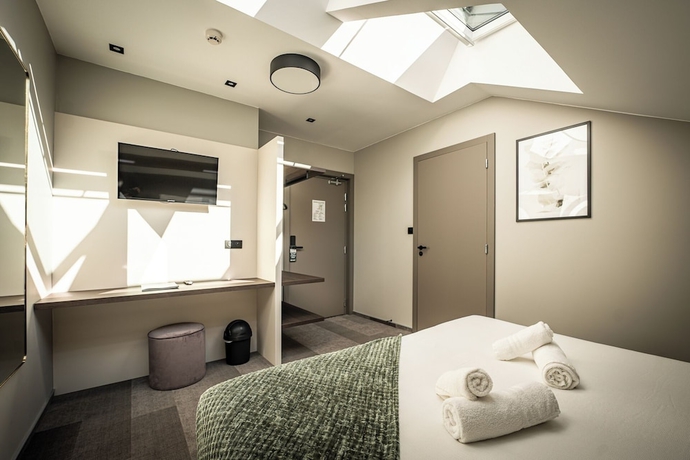 Imagen de la habitación del Hotel L\'Echapp&eacute;e Vosgienne. Foto 7