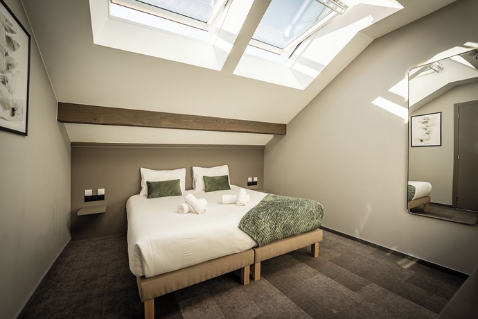 Imagen de la habitación del Hotel L\'Echapp&eacute;e Vosgienne. Foto 8