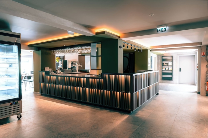 Imagen de los interiores del Hotel L\'Echapp&eacute;e Vosgienne. Foto 15