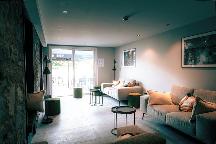 Imagen de la habitación del Hotel L\'Echapp&eacute;e Vosgienne. Foto 11