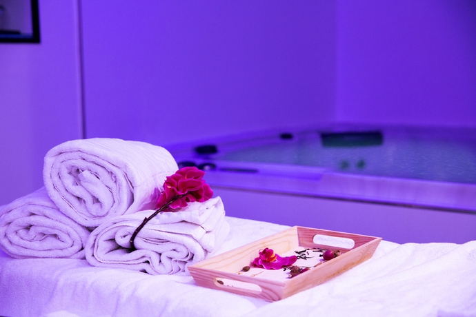 Imagen de los interiores del Hotel L'Empire Paris. Foto 7