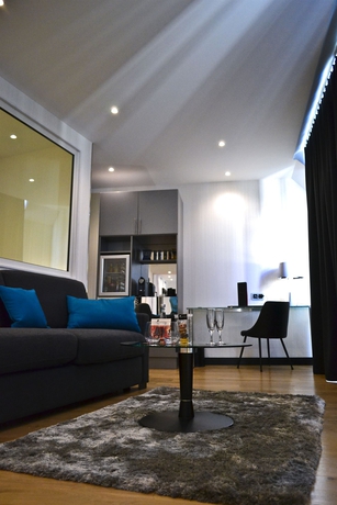 Imagen de los interiores del Hotel L'Empire Paris. Foto 8