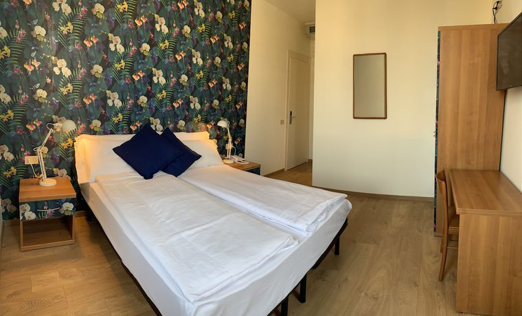 Imagen de la habitación del Hotel L\'Ennesima Osteria con Alloggio - Bike. Foto 2