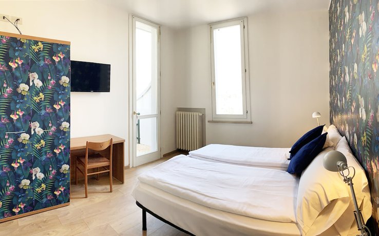 Imagen de la habitación del Hotel L\'Ennesima Osteria con Alloggio - Bike. Foto 4