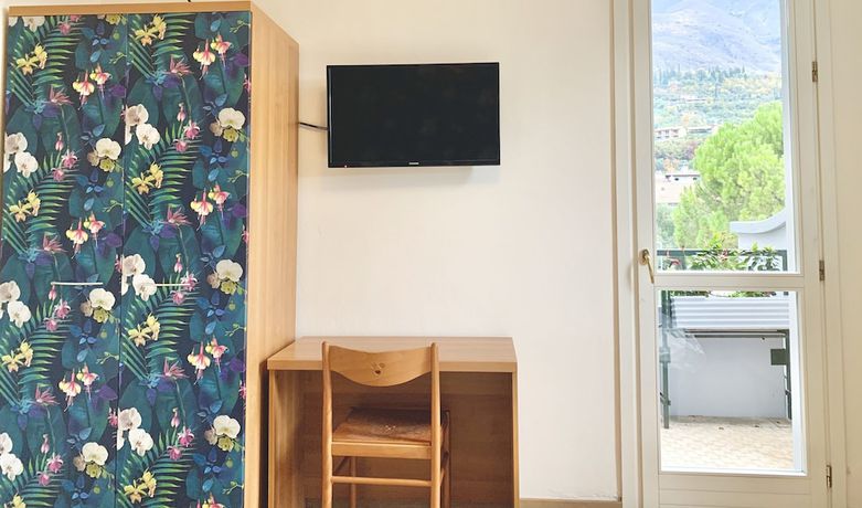 Imagen de la habitación del Hotel L\'Ennesima Osteria con Alloggio - Bike. Foto 6