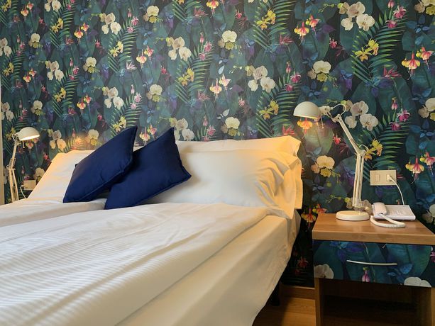 Imagen de la habitación del Hotel L\'Ennesima Osteria con Alloggio - Bike. Foto 10