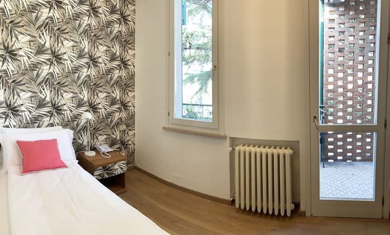 Imagen de la habitación del Hotel L\'Ennesima Osteria con Alloggio - Bike. Foto 16