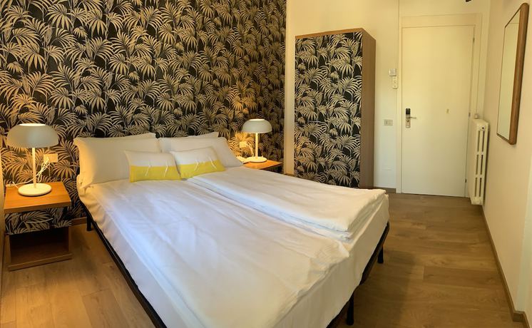 Imagen de la habitación del Hotel L\'Ennesima Osteria con Alloggio - Bike. Foto 17