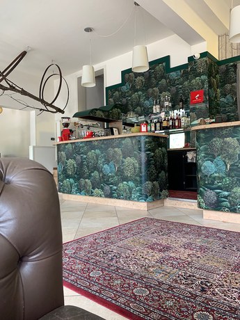 Imagen de los interiores del Hotel L\'Ennesima Osteria con Alloggio - Bike. Foto 20