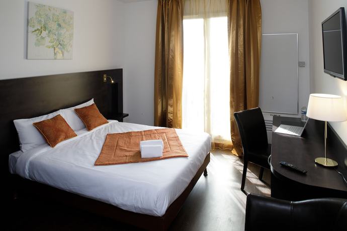 Imagen general del Hotel L\'Epi Hotel. Foto 1