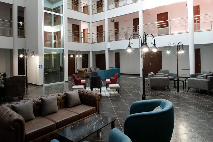 Imagen de los interiores del Hotel L\'Epi Hotel. Foto 19