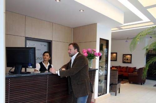 Imagen general del Hotel L'Escala. Foto 2