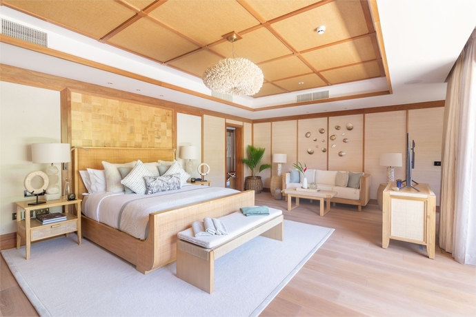 Imagen de la habitación del Hotel L'Escale Resort Marina and Spa. Foto 4